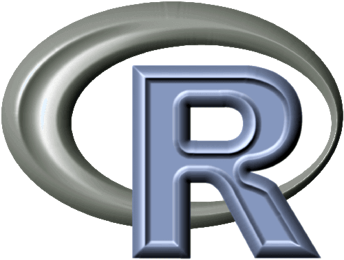 The R logo